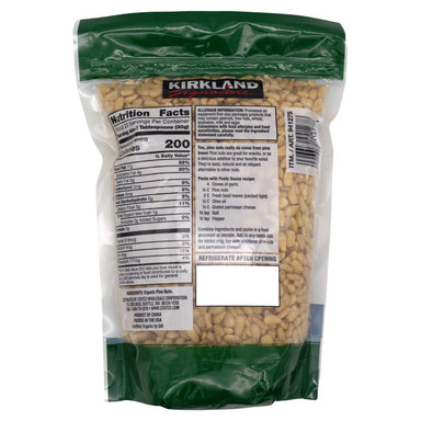 Kirkland Signature Organic Pine Nuts, 1.5 Pound Kirkland Signature