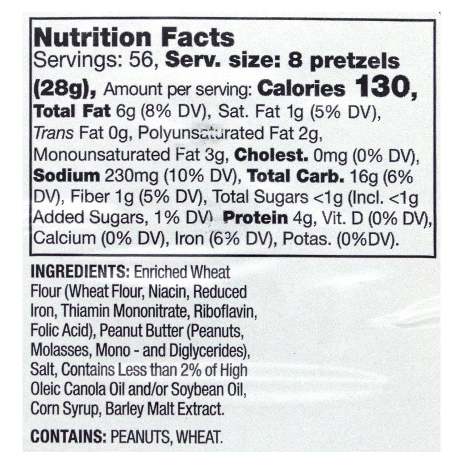 Kirkland Signature Peanut Butter Filled Pretzel Nuggets Kirkland Signature