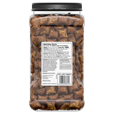 Kirkland Signature Peanut Butter Filled Pretzel Nuggets Kirkland Signature
