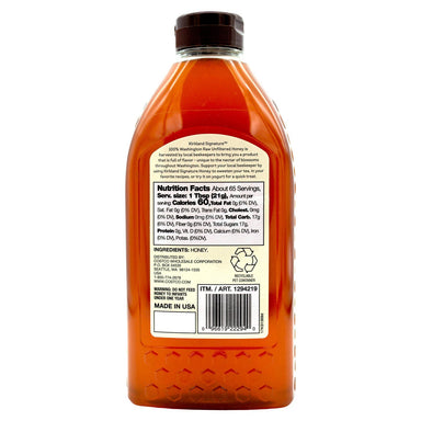 Kirkland Signature Raw Unfiltered Honey Kirkland Signature