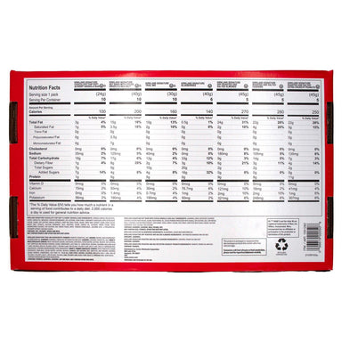 Kirkland Signature Variety Snack Box, 51 Count Kirkland Signature