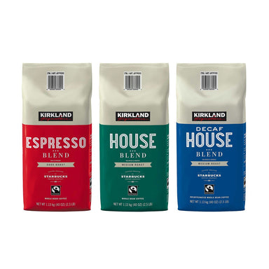 Kirkland Signature Whole Bean Coffee Kirkland Signature