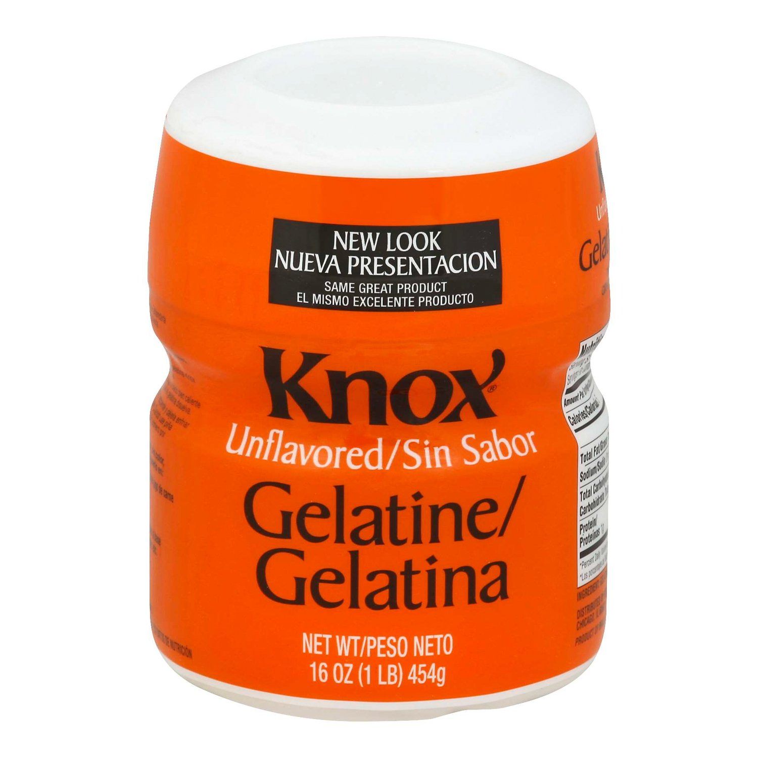 Knox Unflavored Gelatin Knox