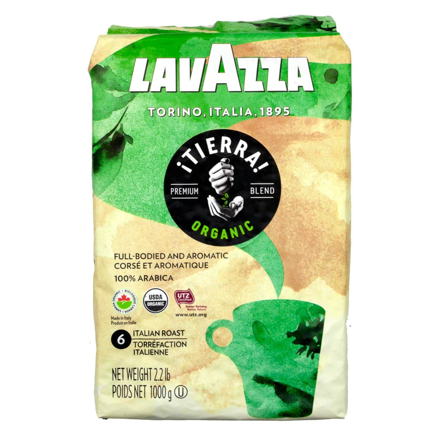 Lavazza Whole Bean Coffee Lavazza