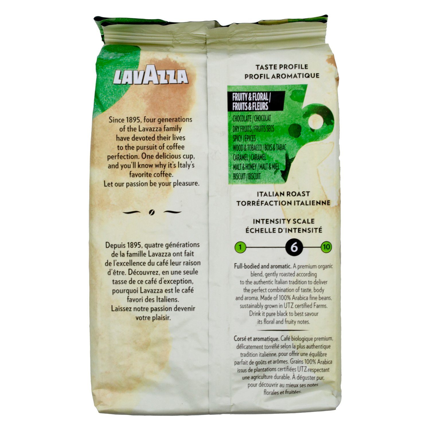 Lavazza Whole Bean Coffee Lavazza