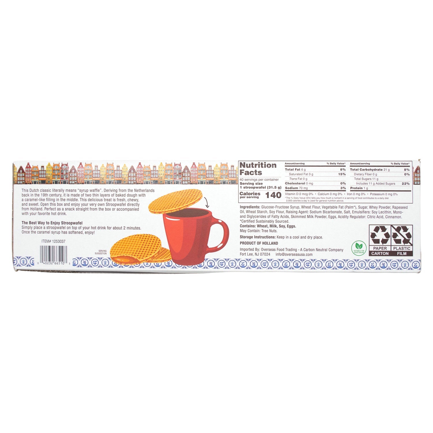 Le Chic Patissier Stroopwafels Le Chic Patissier