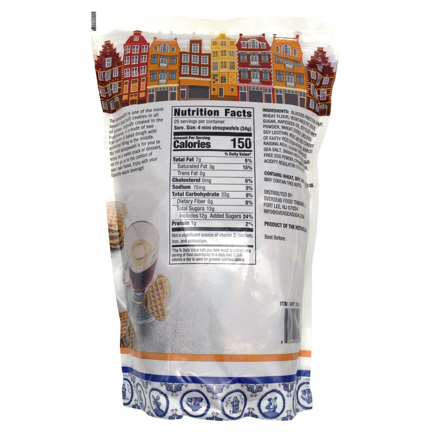 Le Chic Patissier Stroopwafels Le Chic Patissier