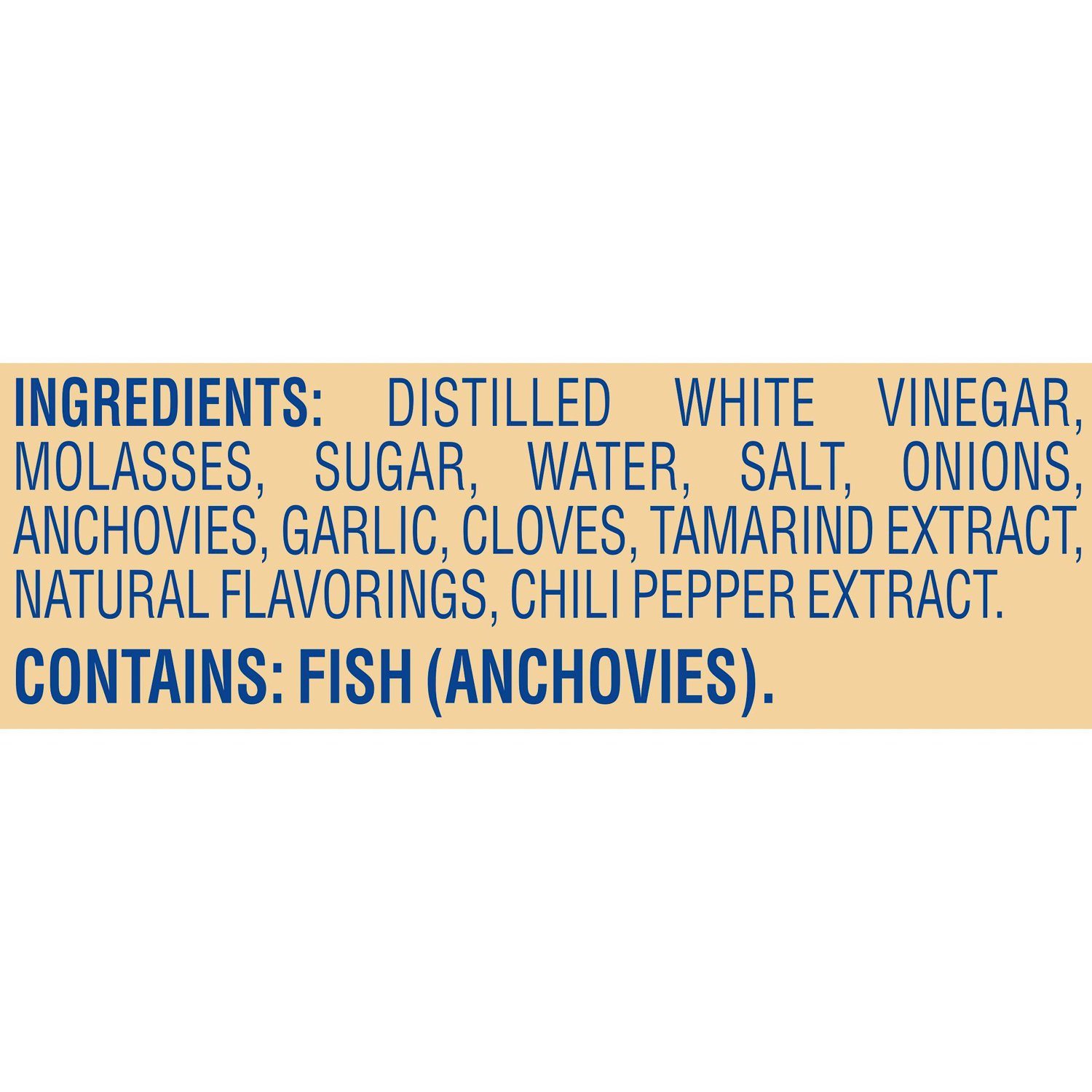 Lea & Perrins Worcestershire Sauce Lea & Perrins
