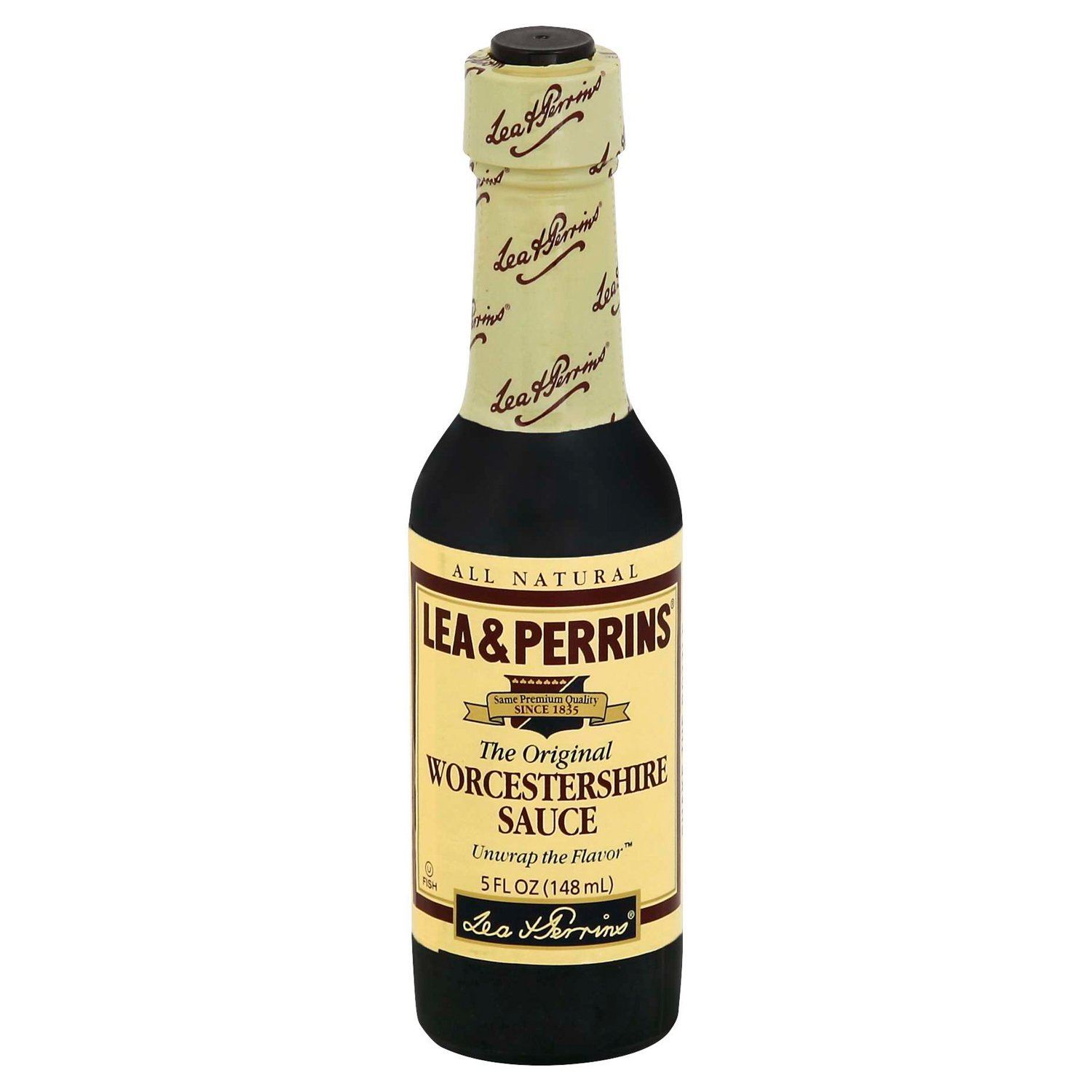 Lea & Perrins Worcestershire Sauce Lea & Perrins Original 5 Ounce
