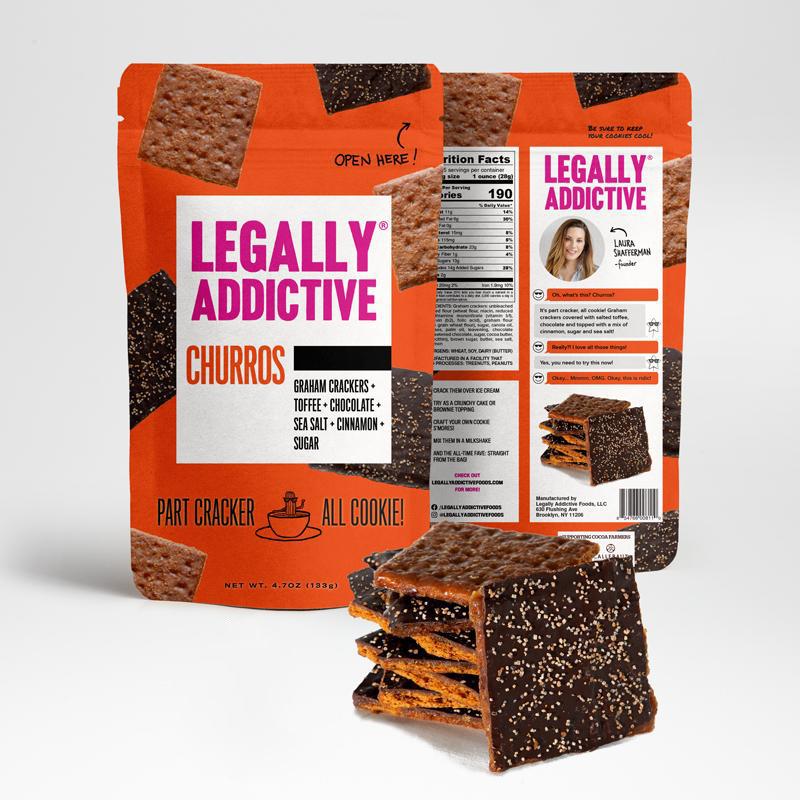 Legally Addictive Cracker Cookies Meltable Legally Addictive Foods