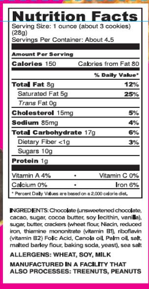 Legally Addictive Cracker Cookies Meltable Legally Addictive Foods