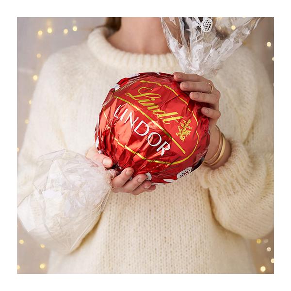 Lindt LINDOR Truffles Meltable Lindt