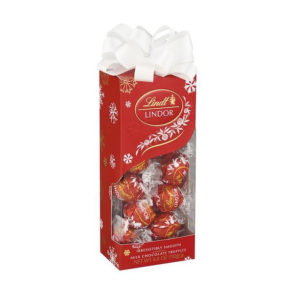 Lindt LINDOR Truffles Meltable Lindt