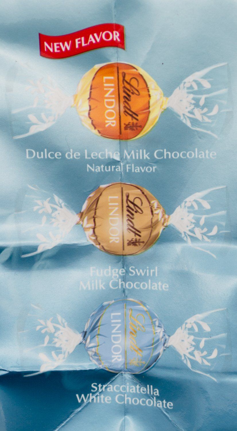 Lindt LINDOR Truffles Meltable Lindt