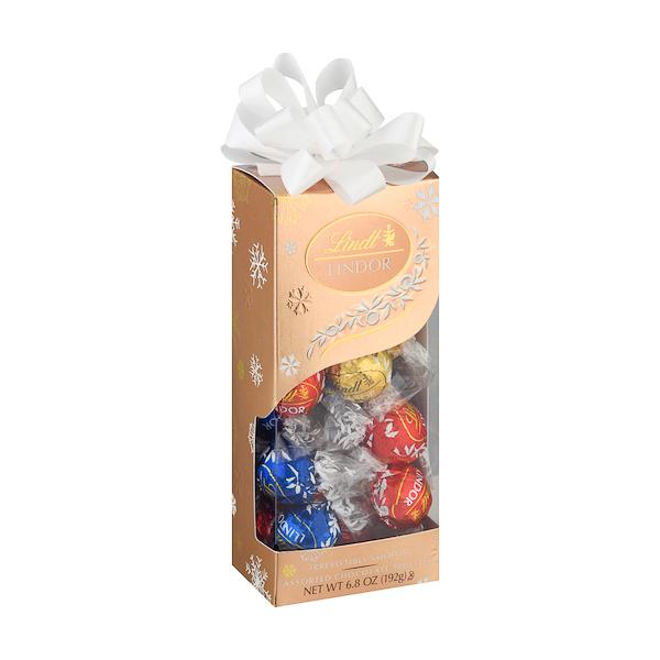 Lindt LINDOR Truffles Meltable Lindt