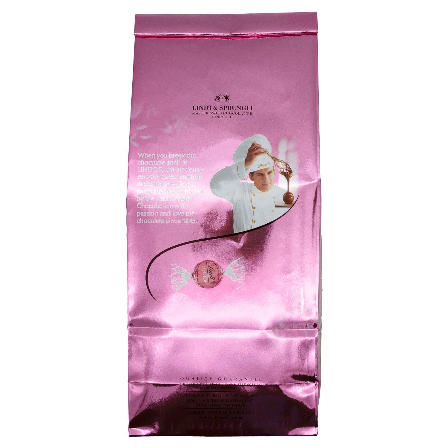 Lindt LINDOR Truffles Meltable Lindt