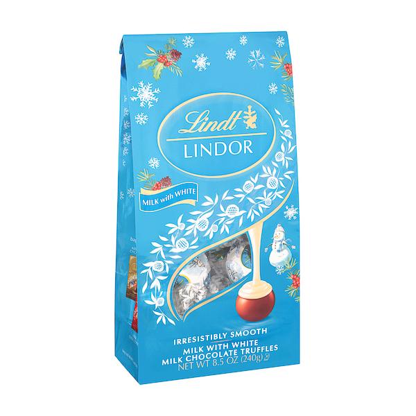 Lindt LINDOR Truffles Meltable Lindt