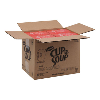 Lipton Cup-a-Soup Lipton Chicken Noodle 22 Pouches-4 Count