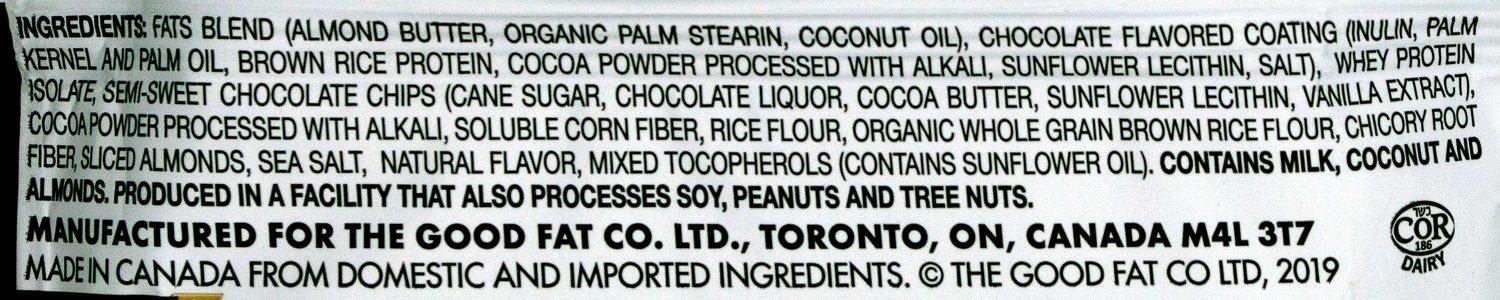 Love Good Fats Bars Meltable Love Good Fats
