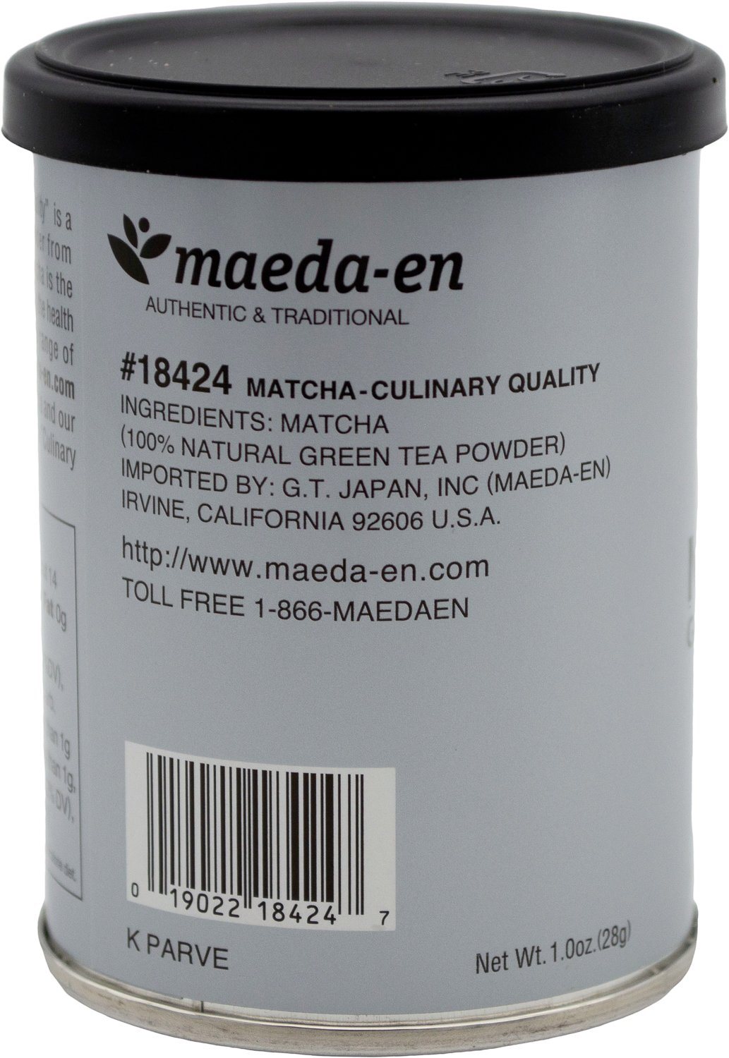 Maeda-en Matcha Green Tea Powder Maeda-en