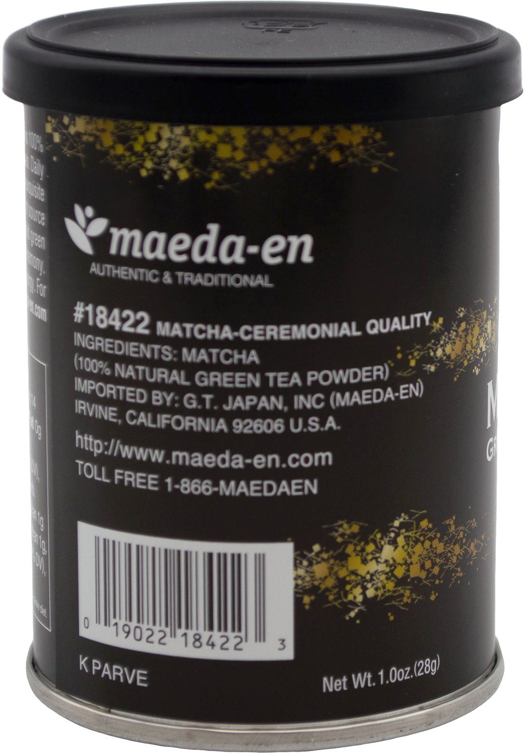 Maeda-en Matcha Green Tea Powder Maeda-en