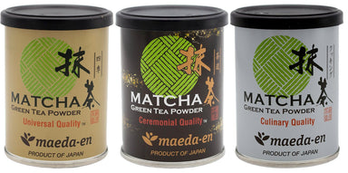 Maeda-en Matcha Green Tea Powder Maeda-en