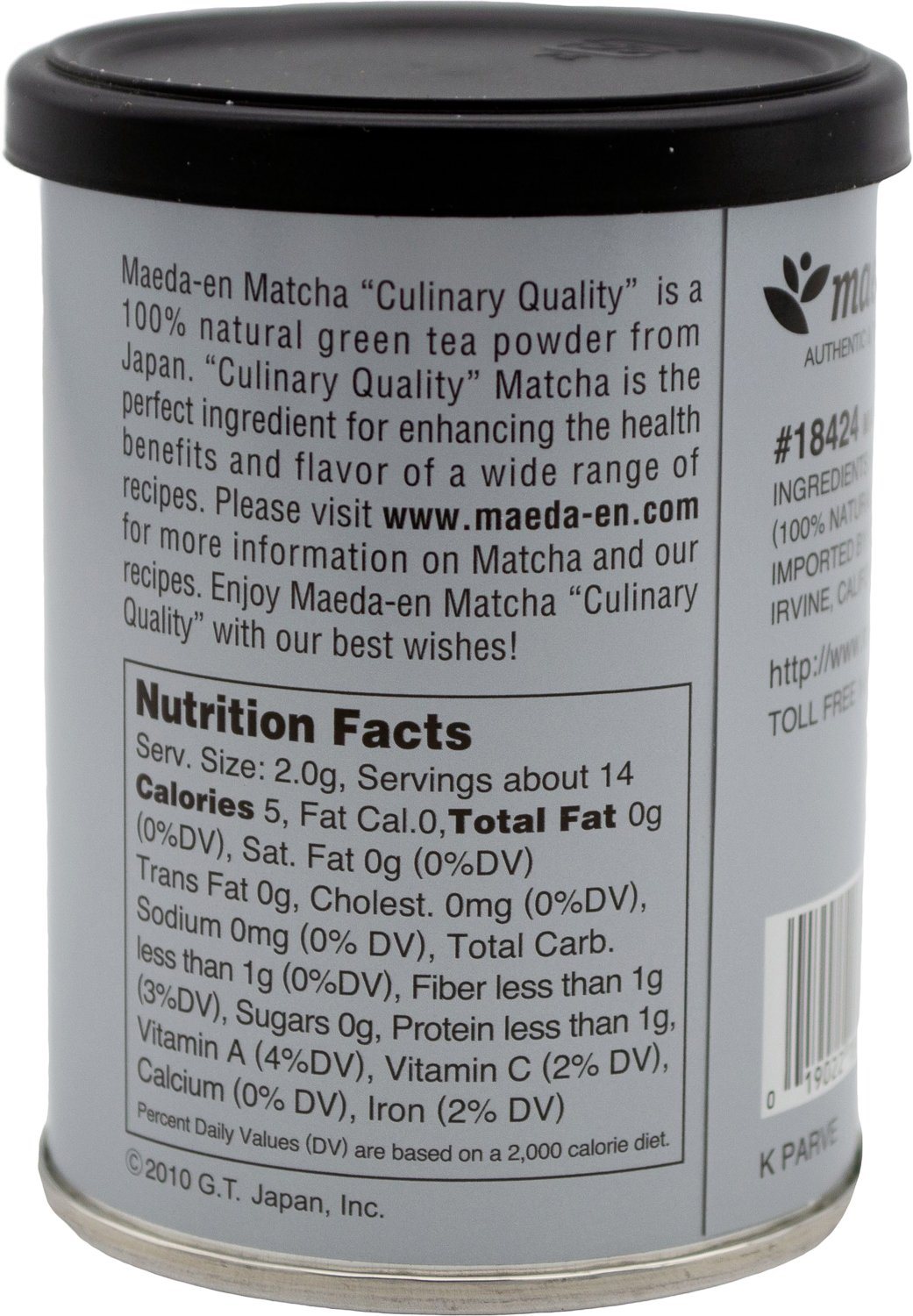 Maeda-en Matcha Green Tea Powder Maeda-en