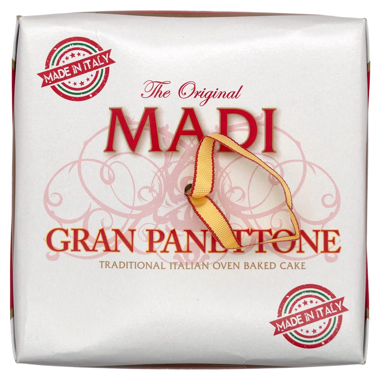 Maina Madi Gran Panettone, Italian Oven Baked Cake Maina
