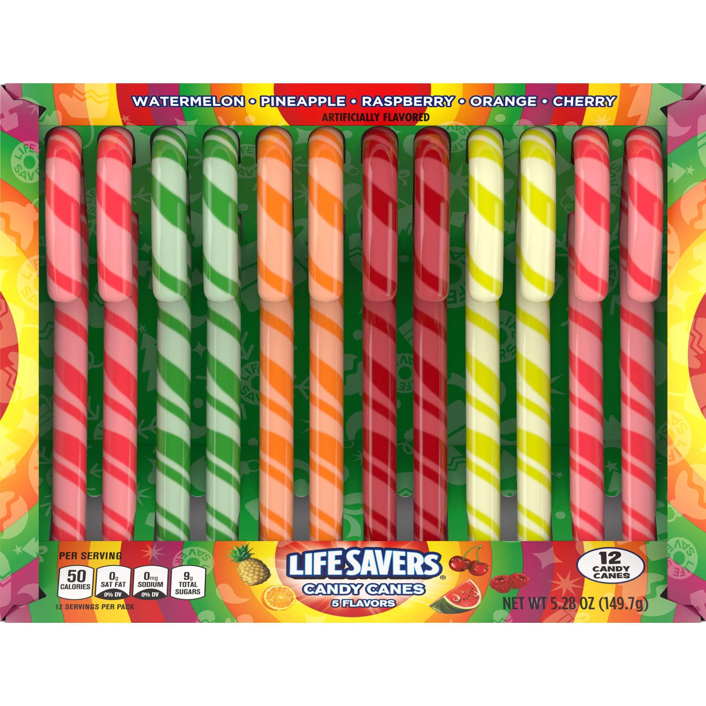 Mars Wrigley Candy Canes Mars Wrigley