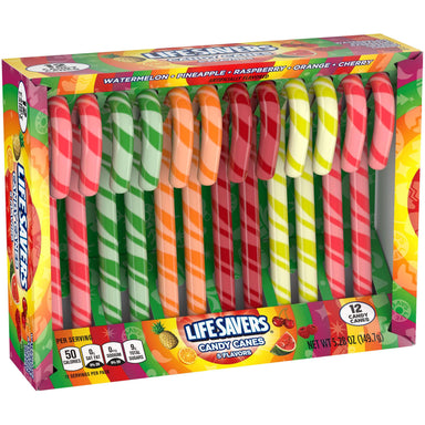 Mars Wrigley Candy Canes Mars Wrigley