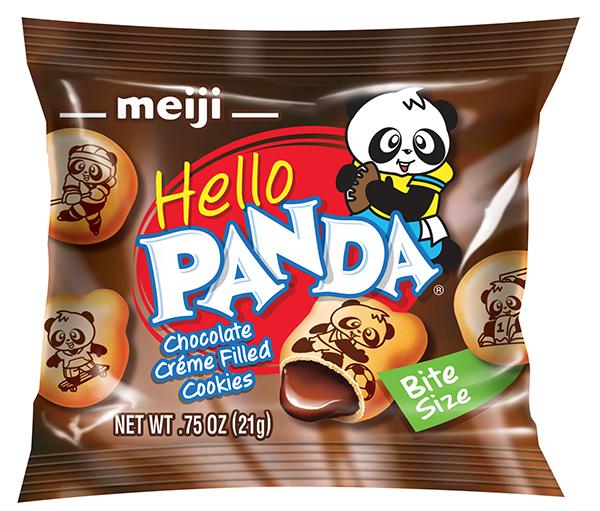 Meiji Hello Panda Cookie Meiji