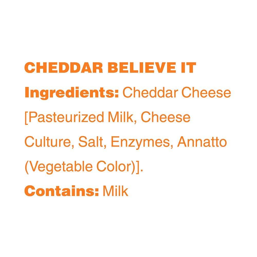 Moon Cheese Cheese Snacks Moon Cheese