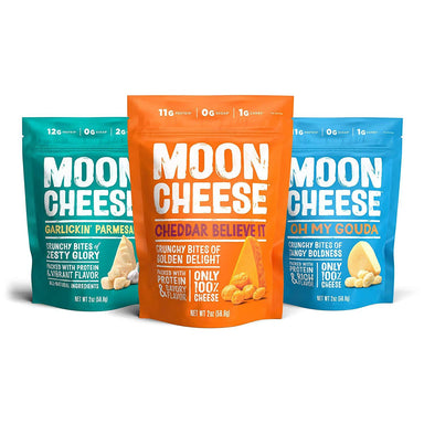 Moon Cheese Cheese Snacks Moon Cheese
