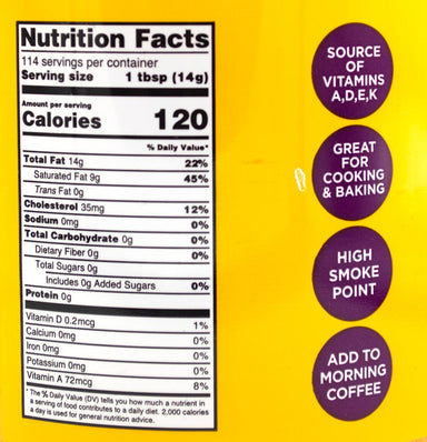 Nanak Desi Ghee Clarified Butter Nanak