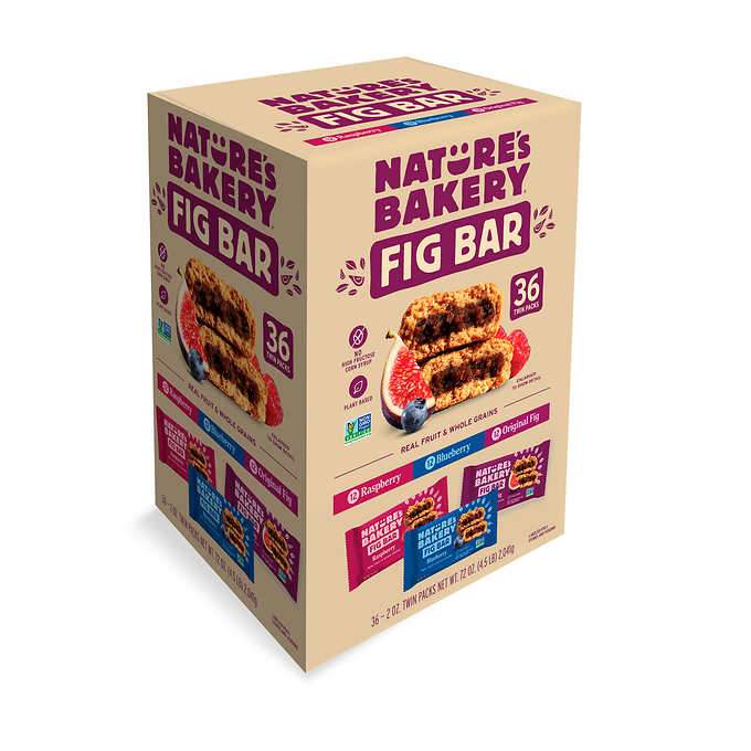 Nature's Bakery Fig Bar Nature's Bakery