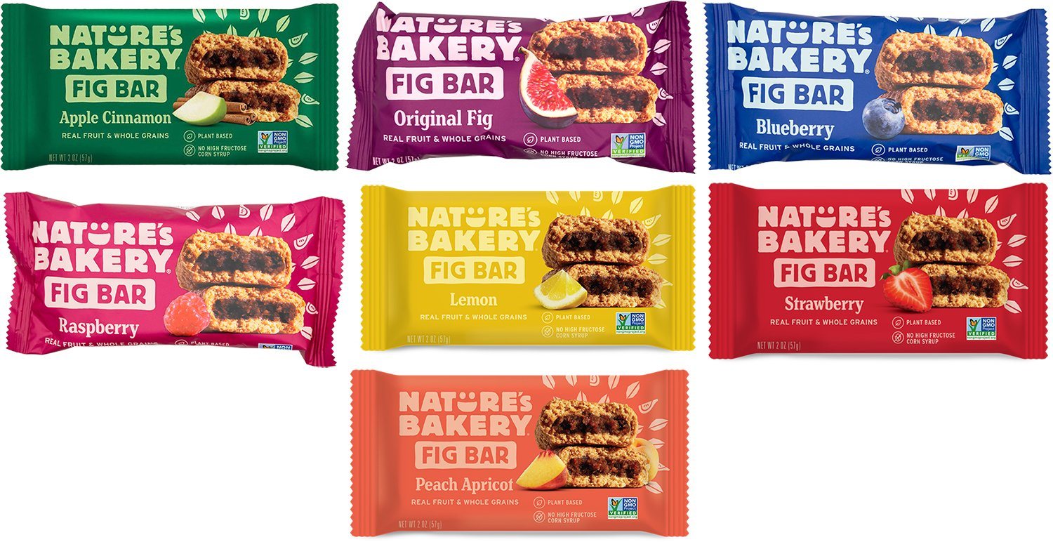 Nature's Bakery Fig Bar Nature's Bakery