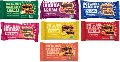 Nature's Bakery Fig Bar Nature's Bakery