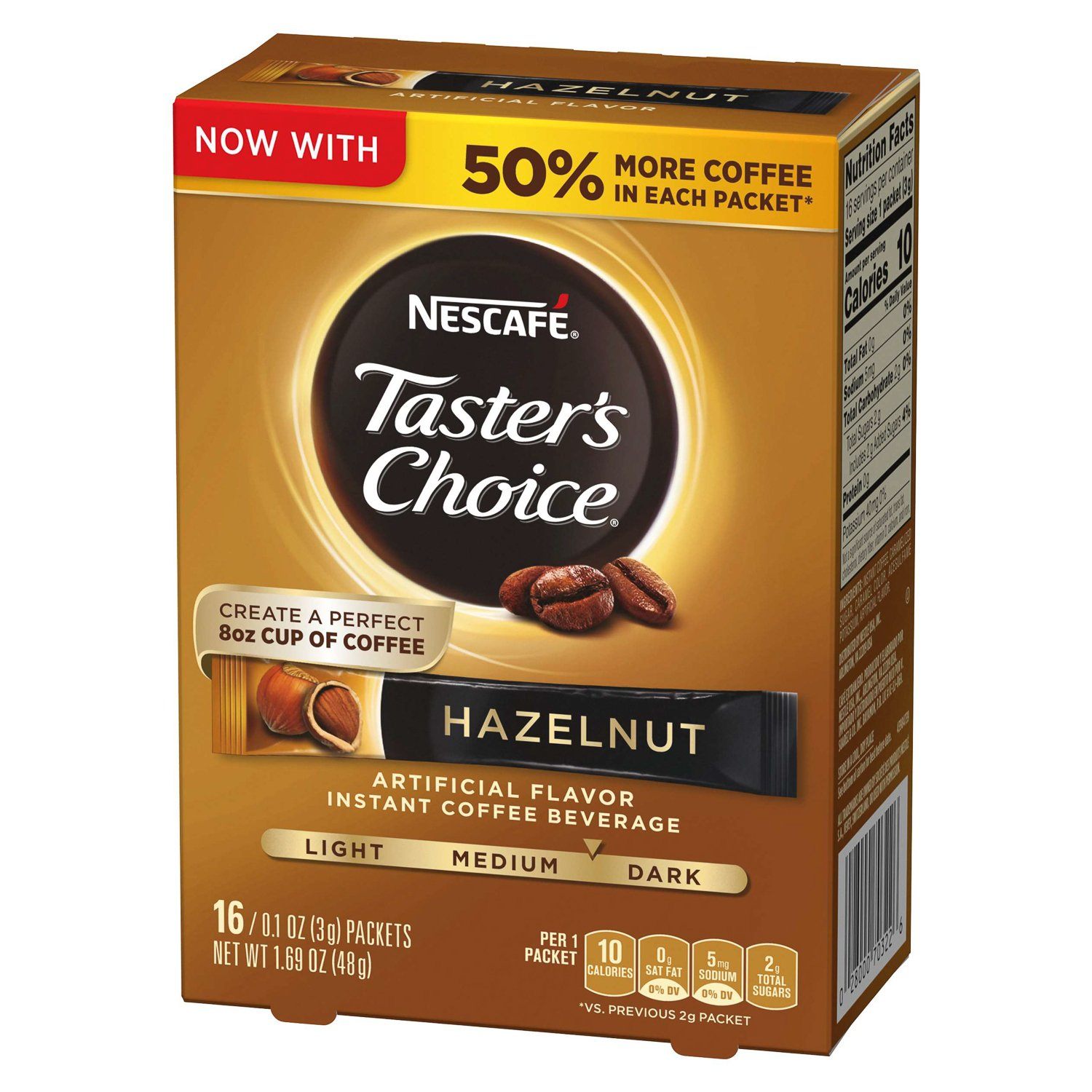 NESCAFÉ Taster's Choice Instant Coffee NESCAFÉ