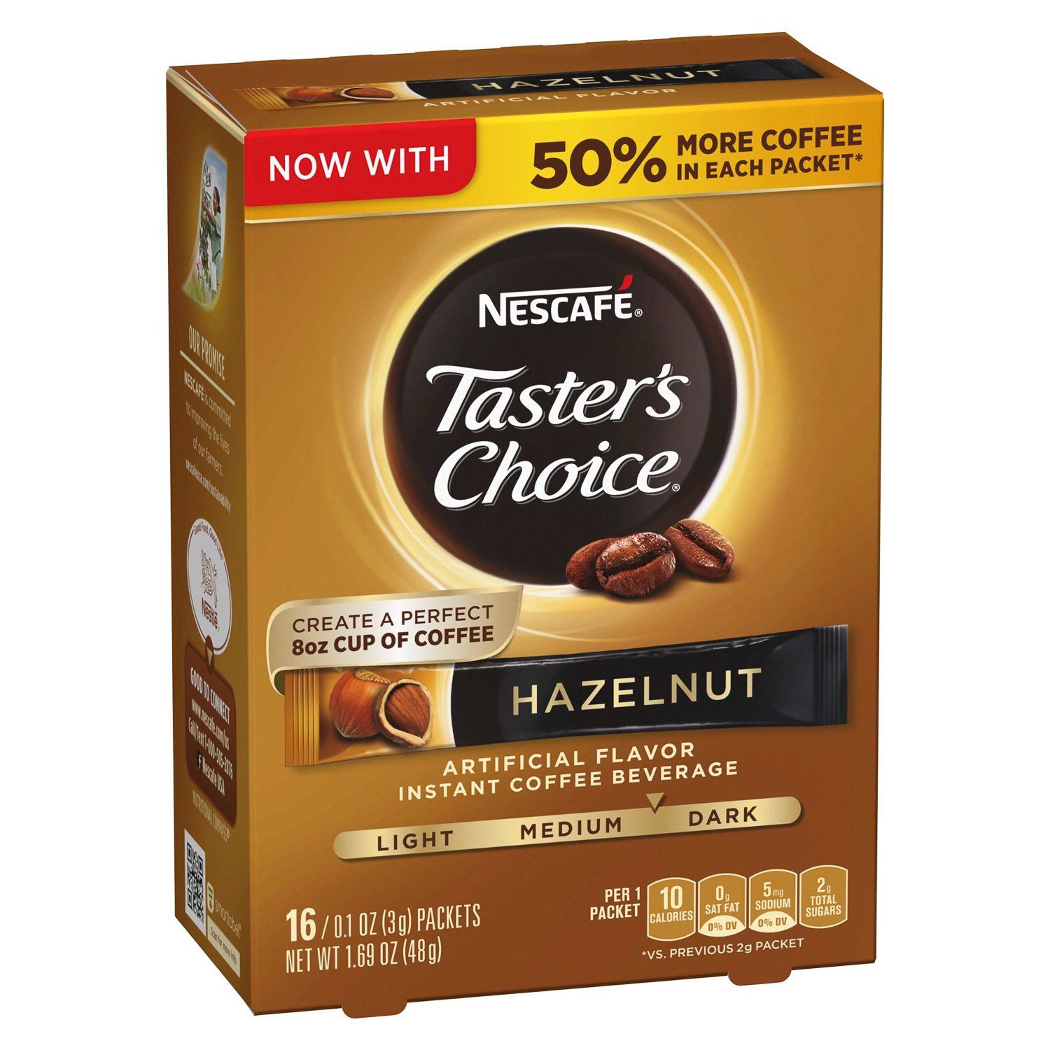 NESCAFÉ Taster's Choice Instant Coffee NESCAFÉ