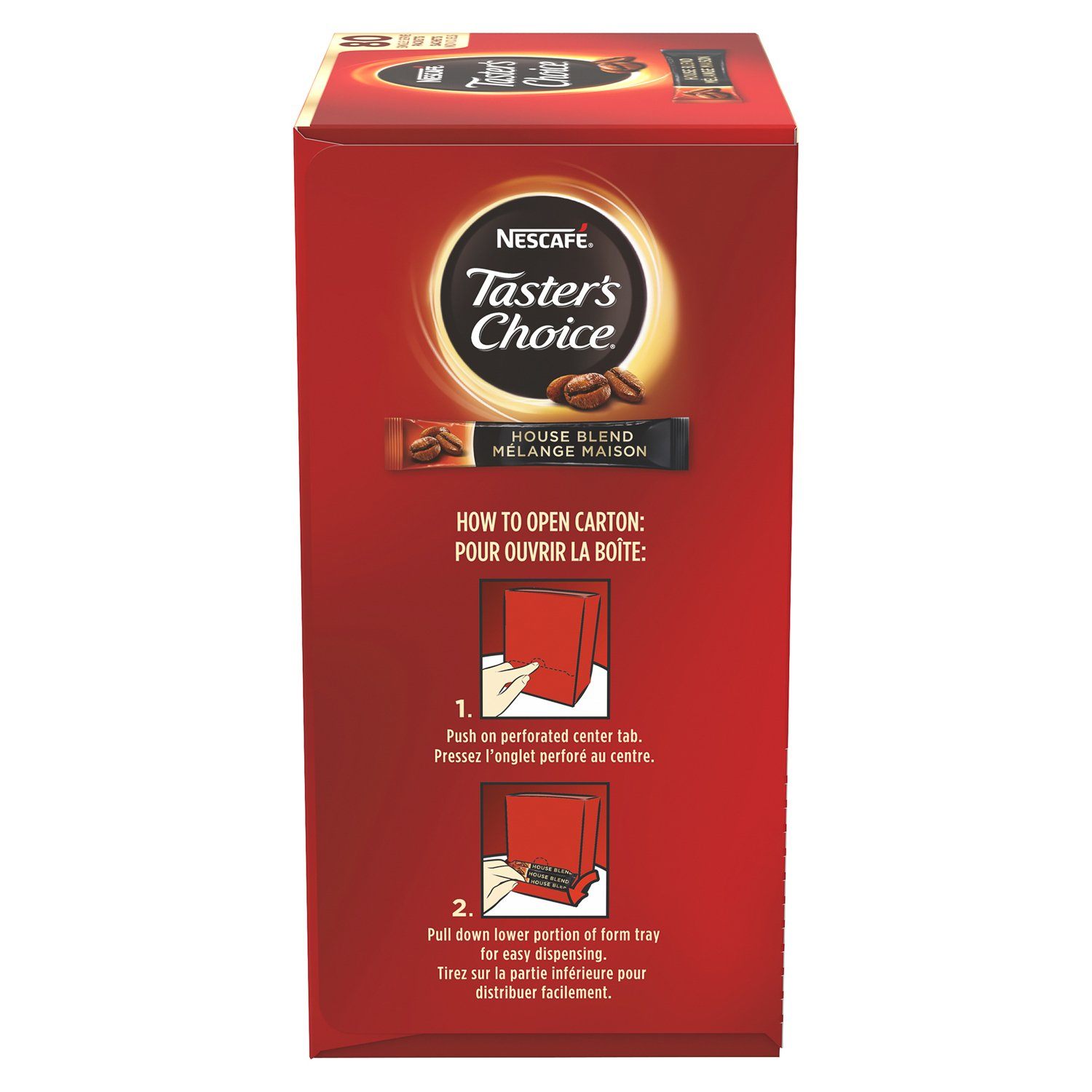 NESCAFÉ Taster's Choice Instant Coffee NESCAFÉ