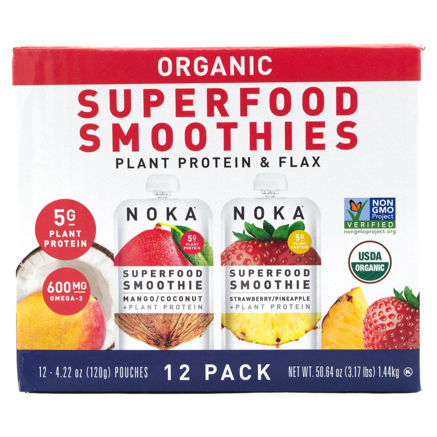 NOKA Superfood Smoothies NOKA