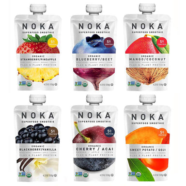 NOKA Superfood Smoothies NOKA