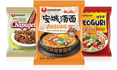 Nongshim Noodle Bag Nongshim