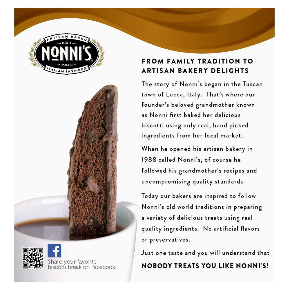 Nonni's Biscotti Nonni's