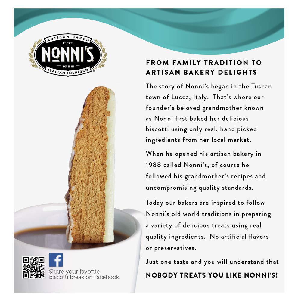 Nonni's Biscotti Nonni's
