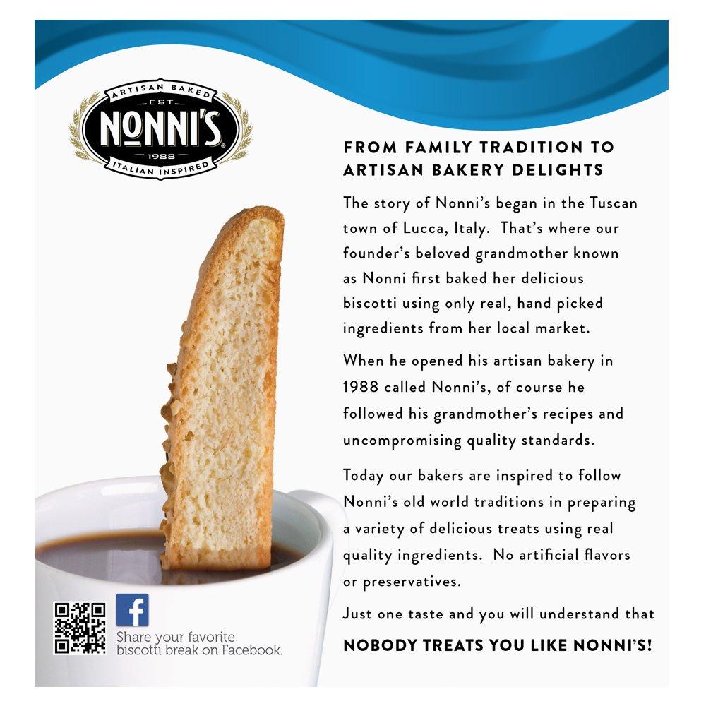 Nonni's Biscotti Nonni's