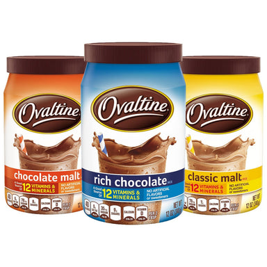 Ovaltine Drink Mix Ovaltine