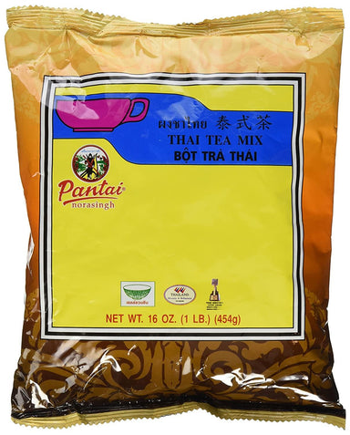 Pantai Thai Tea Mix Pantai Original 16 Ounce