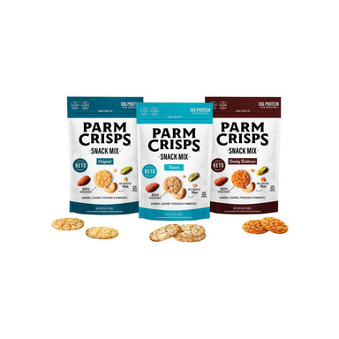 ParmCrisps Snack Mix ParmCrisps