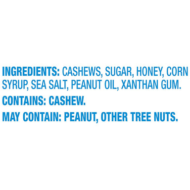 Planters Cashews Planters